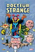 Couverture du livre « Docteur Strange : Intégrale vol.7 : 1977-1979 » de Jim Starlin et Roger Stern et Tom Sutton et Ralph Macchio aux éditions Panini