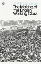 Couverture du livre « Making Of The English Working Class, The » de E. P. Thompson aux éditions Adult Pbs