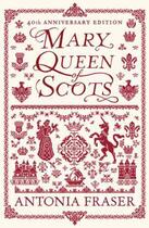 Couverture du livre « MARY QUEEN OF SCOTS » de Antonia Fraser aux éditions Weidenfeld & Nicolson