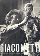 Couverture du livre « Giacometti » de Capon aux éditions Thames & Hudson