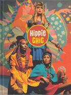 Couverture du livre « Hippie chic » de Whitley Lauren D aux éditions Mfa