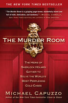 Couverture du livre « The Murder Room » de Michael Capuzzo aux éditions Penguin Group Us