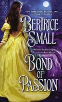 Couverture du livre « Bond of Passion » de Bertrice Small aux éditions Penguin Group Us