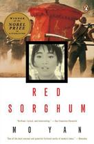 Couverture du livre « Red Sorghum » de Mo Yan aux éditions Penguin Group Us