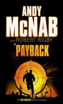 Couverture du livre « Payback » de Andy Mcnab aux éditions Rhcb Digital