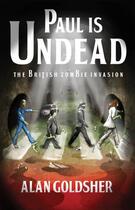 Couverture du livre « Paul Is Undead » de Goldsher Alan aux éditions Pocket Books