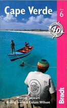 Couverture du livre « **cape verde islands » de A. Irwin / C. Wilson aux éditions Bradt