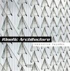 Couverture du livre « Kinetic architecture » de Fortmeyer Russell aux éditions Images Publishing