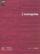 Couverture du livre « Les Simulations Globales - L'Entreprise » de Bombardieri-C+Brocha aux éditions Hachette Fle