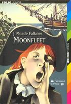 Couverture du livre « Moonfleet » de John Meade Falkner aux éditions Gallimard-jeunesse