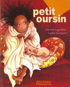 Couverture du livre « Petit oursin » de Martine Lagardette aux éditions Pere Castor