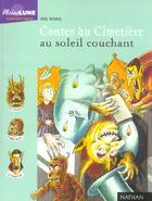 Couverture du livre « Contes Du Cimetiere Au Soleil Couchant » de Rivais Yak aux éditions Nathan