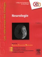 Couverture du livre « Neurologie (3e édition) » de Cen aux éditions Elsevier-masson