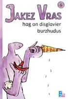 Couverture du livre « Jakez Vras t.6 ; hag an disglavier burzhudus » de Quentin Blake et Ellen Blance et Ann Cook aux éditions Tes