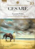 Couverture du livre « Cesare Tome 10 » de Fuyumi Soryo aux éditions Ki-oon