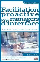 Couverture du livre « Facilitation proactive pour managers d'interface » de Didier Mwewa Wa Mwewa aux éditions Ems