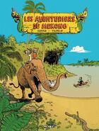 Couverture du livre « Les aventuriers du Mékong » de Marc Pichelin et Guillaume Guerse aux éditions Delcourt