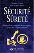 Couverture du livre « Securite - Surete » de Bernard Geiben et Jean-Jacques Nasset aux éditions Organisation