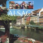 Couverture du livre « Alsace » de Linrott D Obern aux éditions Vilo