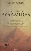 Couverture du livre « Les mystères des pyramides » de Gianni Cantu aux éditions De Vecchi