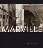 Couverture du livre « Marville » de Marie De Thezy aux éditions Hazan