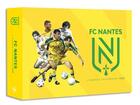 Couverture du livre « L'agenda : calendrier FC Nantes (édition 2022) » de  aux éditions Hugo Sport