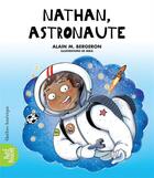 Couverture du livre « La classe de Madame Isabelle t.2 ; Nathan, astronaute » de Mika et Alain M. Bergeron aux éditions Quebec Amerique