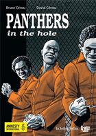 Couverture du livre « Panthers in the hole » de David Cenou et Bruno Cenou aux éditions La Boite A Bulles