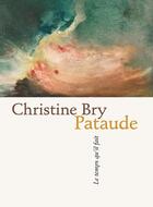 Couverture du livre « Pataude » de Christine Bry aux éditions Le Temps Qu'il Fait