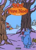 Couverture du livre « Sos pere noel » de Jean-Marc Mathis aux éditions Paquet