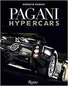 Couverture du livre « Pagani hypercars » de  aux éditions Rizzoli