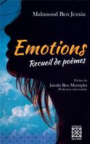 Couverture du livre « Emotions » de Ben Jmea Mahmoud aux éditions Arabesques Editions