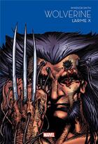 Couverture du livre « Wolverine : l'arme X » de Barry Windsor-Smith aux éditions Panini