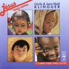 Couverture du livre « Jesus nous aime » de Klinguer C Et J aux éditions Studio Sm