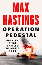 Couverture du livre « PEDESTAL » de Max Hastings aux éditions William Collins