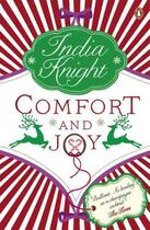 Couverture du livre « Comfort and joy » de India Knight aux éditions Adult Pbs