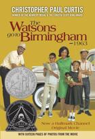 Couverture du livre « The watsons go to birmingham--1963 » de Christopher Paul Curtis aux éditions Editions Racine