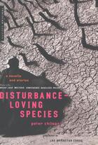 Couverture du livre « Disturbance-Loving Species » de Chilson Peter aux éditions Houghton Mifflin Harcourt