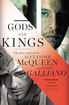 Couverture du livre « Gods and Kings » de Dana Thomas aux éditions Penguin Group Us