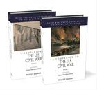 Couverture du livre « A Companion to the U.S. Civil War, 2 Volume Set » de Aaron Sheehan-Dean aux éditions Wiley-blackwell