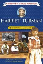 Couverture du livre « Harriet Tubman » de Kudlinski Kathleen aux éditions Aladdin