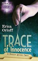 Couverture du livre « Trace of Innocence » de Erica Orloff aux éditions Mills & Boon Series