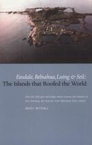 Couverture du livre « The Islands that Roofed the World » de Withall Mary aux éditions Luath Press Ltd