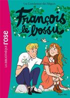 Couverture du livre « La comtesse de Ségur t.10 : François le Bossu » de Sophie De Segur aux éditions Hachette Jeunesse