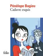 Couverture du livre « Cadavre exquis » de Penelope Bagieu aux éditions Folio