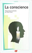Couverture du livre « La conscience » de Olivier Putois aux éditions Flammarion
