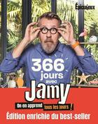 Couverture du livre « 366 jours avec Jamy » de Jamy Gourmaud aux éditions Nathan