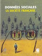 Couverture du livre « La societe francaise donnees 1999 » de Insee aux éditions Armand Colin