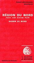 Couverture du livre « Région du Nord » de Marliere et Delattre aux éditions Elsevier-masson