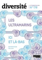 Couverture du livre « DIVERSITE T.178 ; les Ultramarins ; ici et là-bas » de  aux éditions Reseau Canope